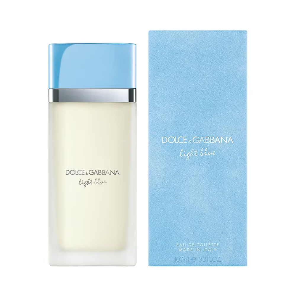 Dolce & Gabbana Light Blue – Eau de Toilette 100 ml